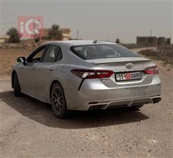 تويوتا كامري